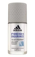 ADIDAS MEN FRESH ENDURANCE 72H ANTIPERSPIRANTS DEZODORANTS-RULLĪTIS, 50ML