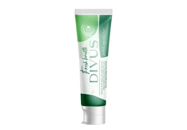 ZOBU PASTA DIVUS FRESH BREATH 100ML