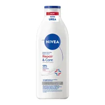 ĶERMEŅA LOSJONS NIVEA ADVANCED REPAIR AR URĪNVIELU 400ML