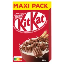 BROKASTU PĀRSLAS NESTLE KITKAT 550G