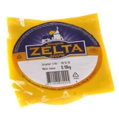 SIERS ZELTA FIX 52% JAUNPILS 180G
