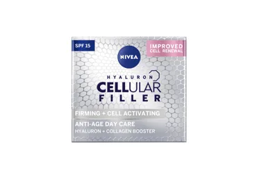 SEJ.KRĒMS NIVEA CELL.ANTI-AGE DIEN.50ML