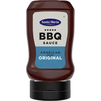 Santa Maria BBQ mērce oriģinālā 330 g