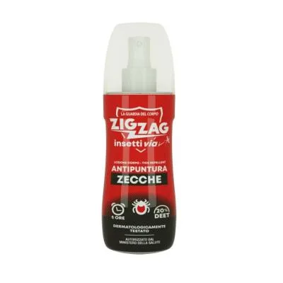 Zig Zag Sprejs pret ērcēm 100 ml