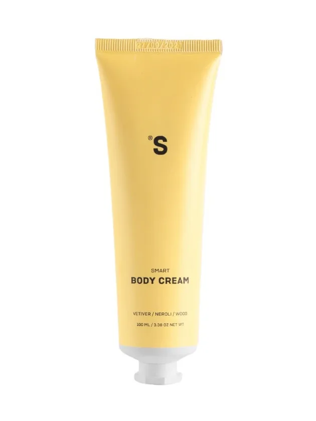 Sister´S aroma smart vetiver ķermeņa krēms, 100 ml