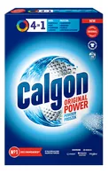 CALGON POWER POWDER 4IN1, ŪDENS MĪKSTINĀŠANAS PULVERIS VEĻAS MAŠĪNĀM,  1KG