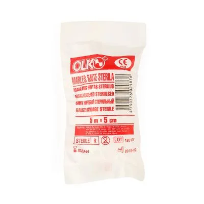 Olko Marles Saite Sterila 5MX5CM