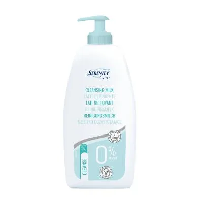 Serenity Care ādas attīrošs pieniņš 500 ml