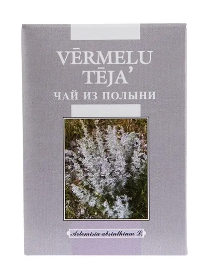 Dunduri vērmeļu tēja, 30 g