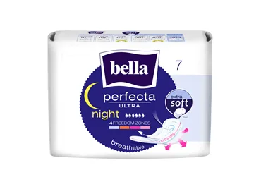 HIG.PAK.BELLA PERFECTA NIGHT SOFT 7GAB.