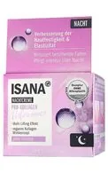ISANA PRO-COLLAGEN PERFORMANCE NAKTS KRĒMS SEJAI, 50ML