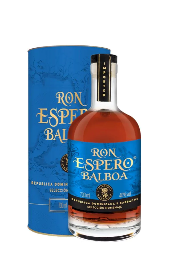 RON ESPERO RESERVA BALBOA
