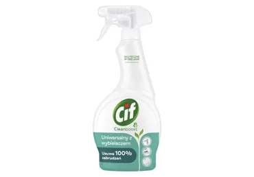 UNIVERSĀLS TĪRĪŠANAS LĪDZEKLIS ULTRA AR BALINĀTĀJU CIF500ML