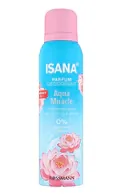 ISANA AQUA MIRACLE IZSMIDZINĀMS PARFIMĒTS DEZODORANTS, 150ML