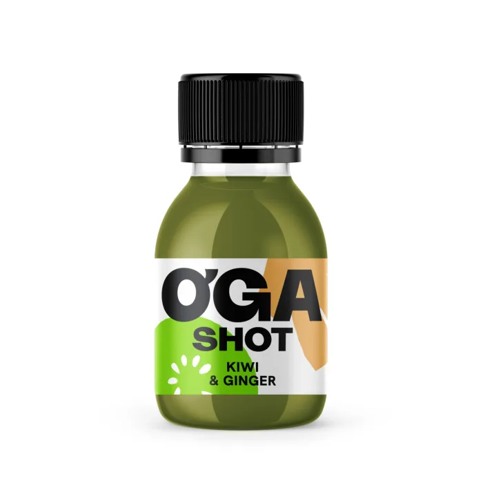 AUGĻU SULA OGA AR KIVI UN INGVERU 60ML