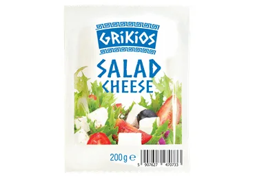 SALĀTU SIERS GRIKIOS 200G