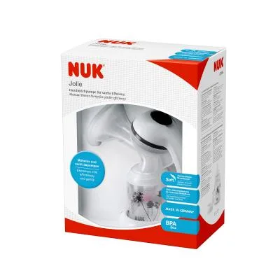 Nuk piena pumpis jolie cl N1
