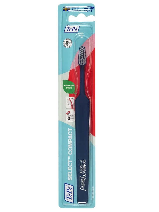 Tepe Select Compact X-Soft zobu birste