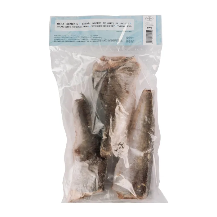 HEKA LIEMENIS SALDĒTS 800G