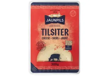 SIERS TILSITER JAUNPILS ŠĶĒLĒS 300G