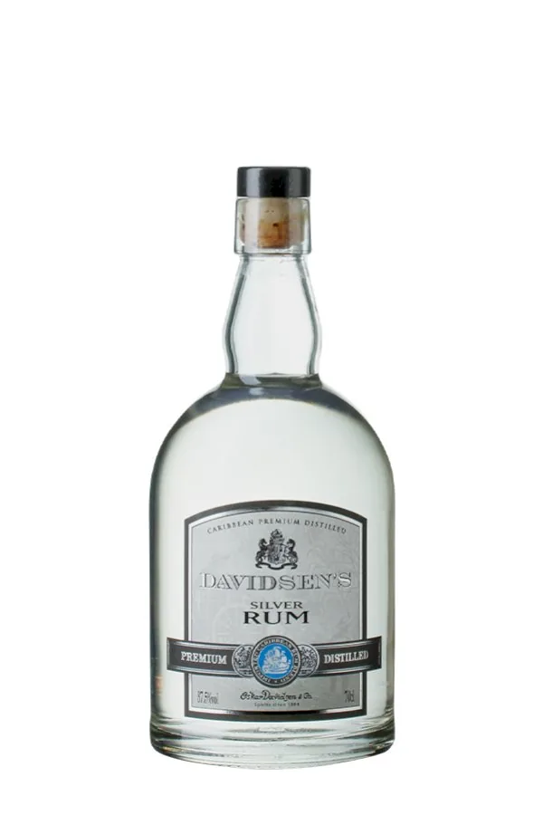 Ром Davidsen's Silver