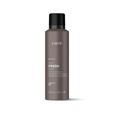 Lakmē K.Finish Fresh sausais šampūns 200 ml