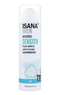 ISANA MEN SENSITIV SKŪŠANĀS ŽELEJA, 200ML