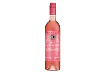 Розовое вино Casal Garcia, 9,5%, 0,75 л