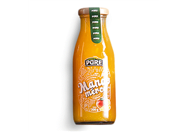 MANGO MĒRCE PŪRE 300G