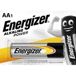BATERIJA ENERGIZER BASE AAB1X12 1.5 V