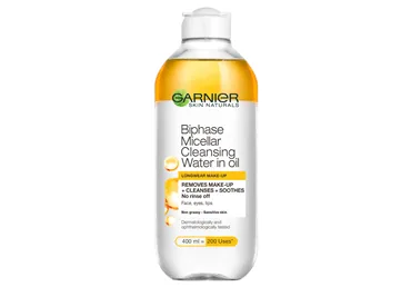 MICELĀRAIS ŪDENS GARNIER SKIN NATURALS 400ML
