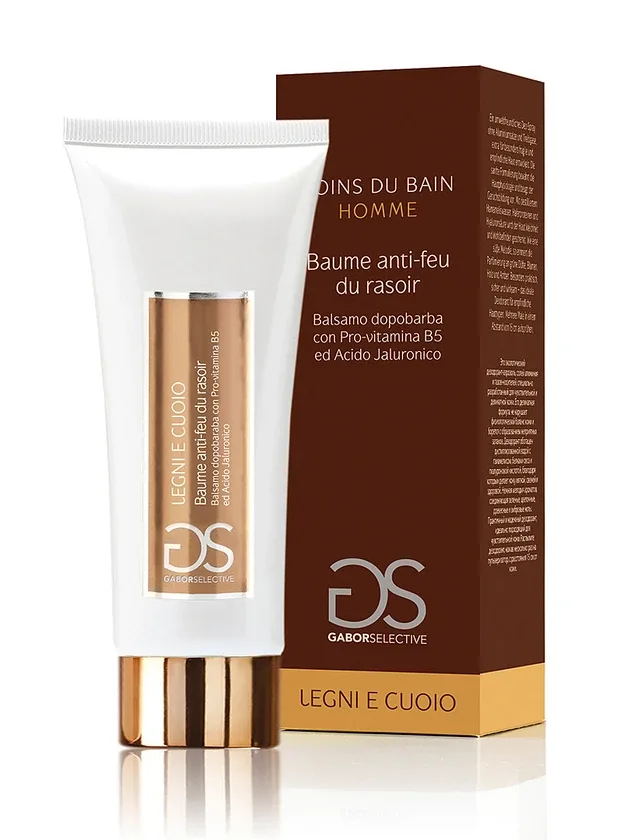 Gabor Selective Homme krēms pēcskūšanās baume anti-feu du rasoir, 100 ml