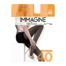 SIEVIEŠU ZEĶUBIKSES IMMAGINE LOLA 40D NEUTRO 4