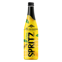 GĀZĒTS BEZALKOHOLISKS DZĒRIENS LIVONIA MEŽEZERS CITRONU SPRITZ 0,5L