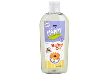 ĶERMEŅA EĻĻA HAPPY NATURAL CARE 200ML