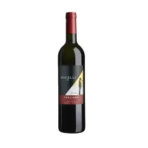 Красное вино Andrea Bocelli Toscana Rosso 14%, 0,75 л