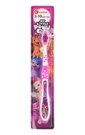KRUIDVAT MY LITTLE PONY ZOBU BIRSTE BĒRNIEM, 3-10 GADI, 1GAB.