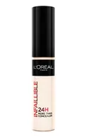 L`OREAL PARIS INFAILLIBLE MORE THAN KONSĪLERIS, 11ML