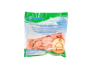 GARNELES NOWACO 120+ AR ČAULU VĀR. 280G