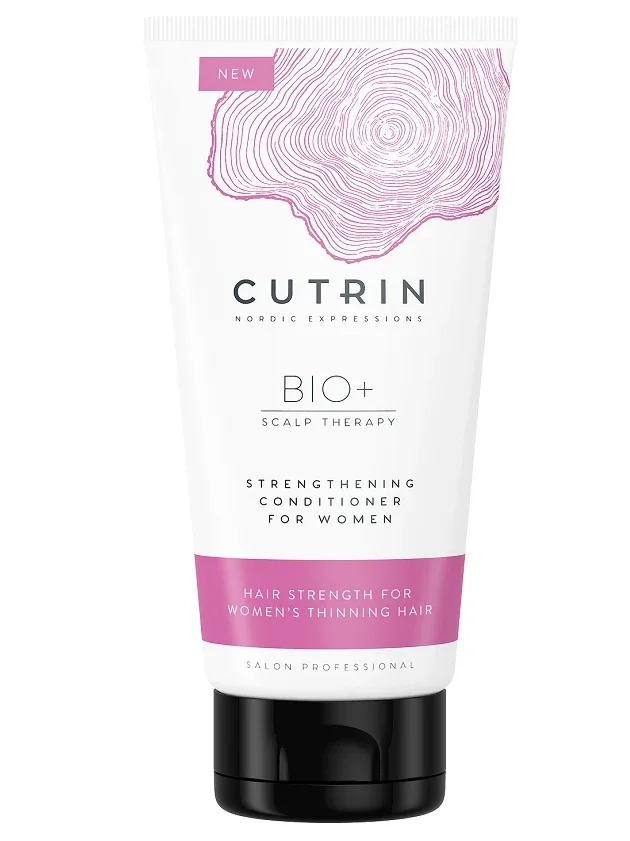 Cutrin BIO+ stiprinošs kondicionieris sievietēm, 200 ml