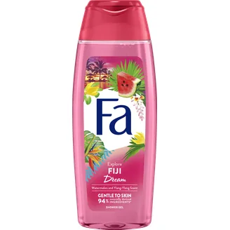 DUŠAS ŽELEJA FA FIJI DREAM  250ML