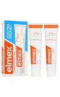 ELMEX CARIES PROTECTION ZOBU PASTA, 2X75ML