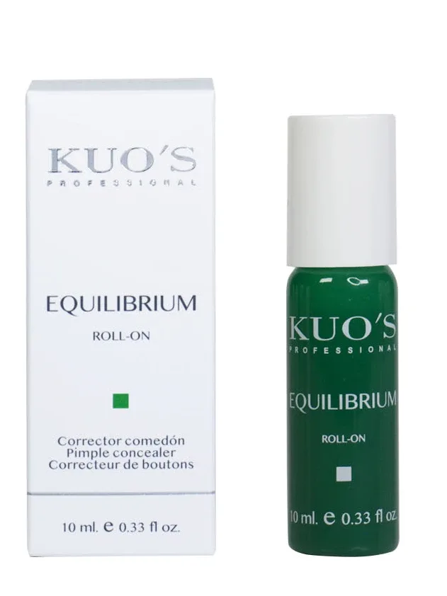 Kuo`s Equilibrium Roll On līdzeklis, 10 ml