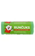 RUNČUKS ATKRITUMU MAISI, 25L, 20GAB.