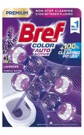 BREF AUTO ACTIVE LAVENDER TUALETES BLOKS, 2X50G