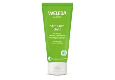 ĶERM.LOSJONS WELEDA SKIN FOOD LIGHT 75ML