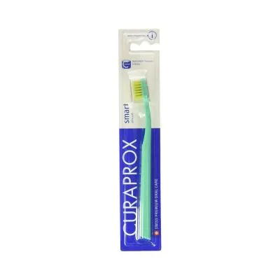 Curaprox Junior Smart Ultra soft zobu birste 1 gab.