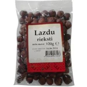 RIEKSTI LAZDU LOBĪTI ALIS CO 120G