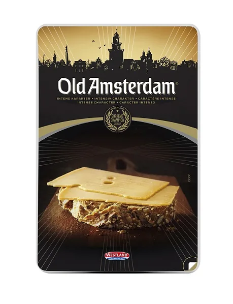 SIERS OLD AMSTERDAM, ŠĶĒLĒS, 150G