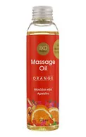 EKOHOUSE ORANGE MASĀŽAS EĻĻA, 125ML